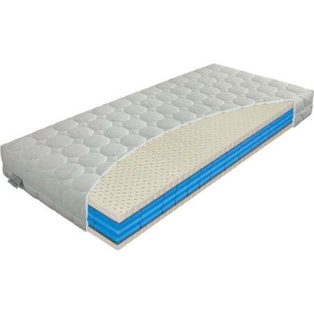 Premier Biospring Latex Mattress by Materasso