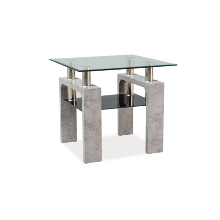 Lisa D concrete bench Signal
