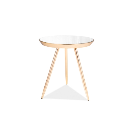 Bench Bora C mirror/gold Signal
