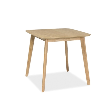 Mosso III oak 80 table Signal