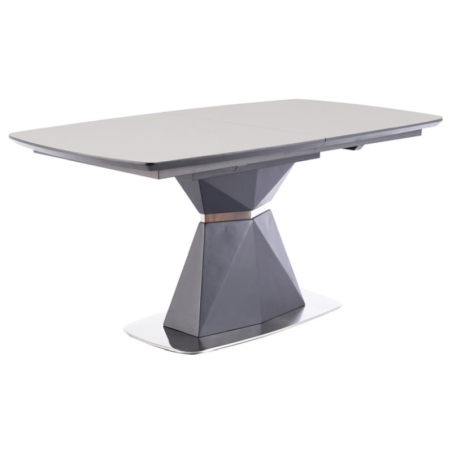 Cortez Ceramic marble/anthracite table 160x90 Signal