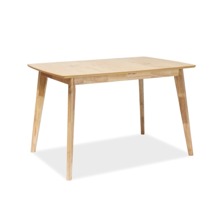Brando oak table 120(160)x80 Signal