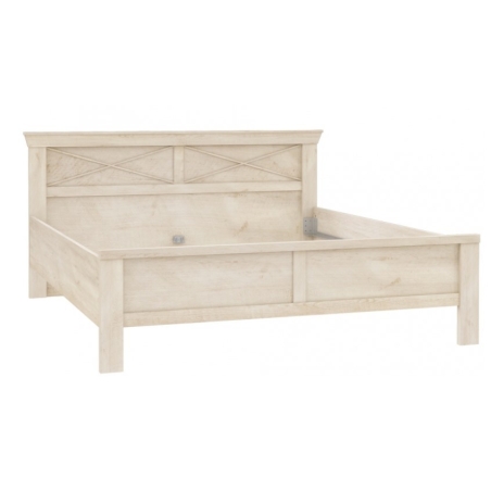 Kashmir KSML181 Provençal style 180 bed Forte