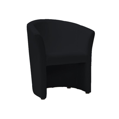 Armchair Tm-1 Black Ek-14 Signal