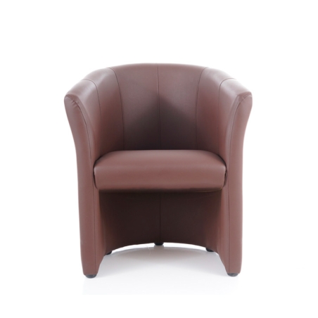 Armchair Tm-1 Dark Brown Ek-18 Signal