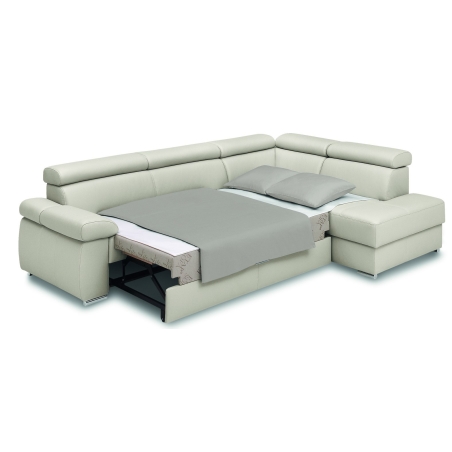 Zoom Corner unit BFL-2.5F-E-1HT/BK Etap Sofa