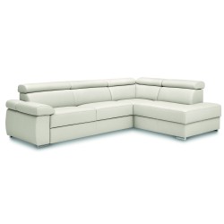 Zoom Narożnik 261x203cm z funkcją spania Etap Sofa