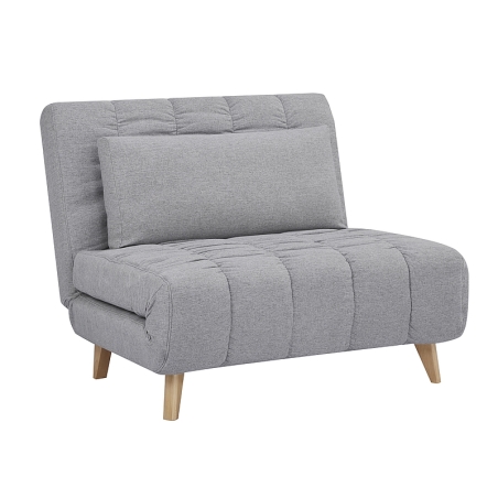 Billy armchair Grey Tap.137 Signal