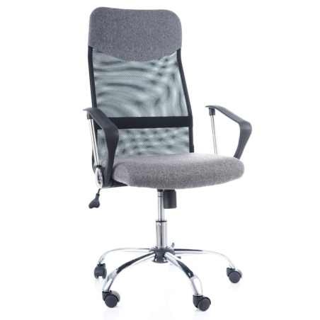 Swivel armchair Q-025 fabric Signal