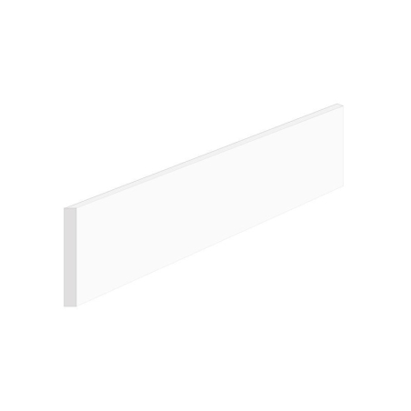 Plinth white 1mb Gala Meble