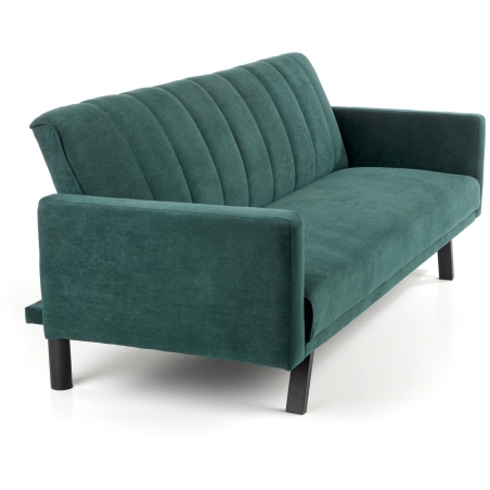 Armando sofa ciemny zielony Halmar
