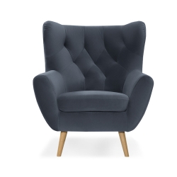 Gala Collezione leg colours: Oak wax effect Kolor tapicerki: blues and grenades Group A1: Riviera 74 