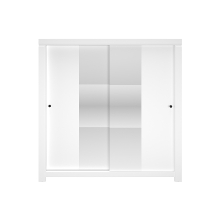 2-door wardrobe Lahti 01 ML Furniture