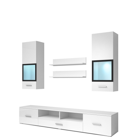 Sarah wall unit Type 09_outlet Helvetia Wieruszów