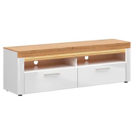 Horton 2D RTV cabinet Black Red White