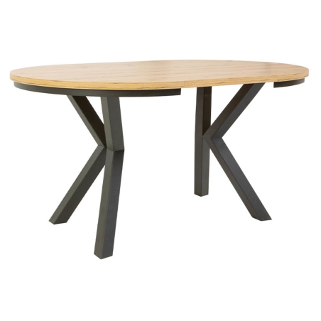 Eland 100 table Black Red White