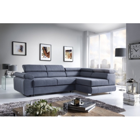 Toronto CrisTap corner sofa