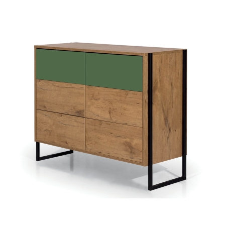 6S Color Loft_outlet New Elegance chest of drawers
