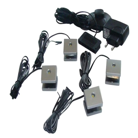 Lighting 3-L-BZ-4-0030-01 Szynaka Meble