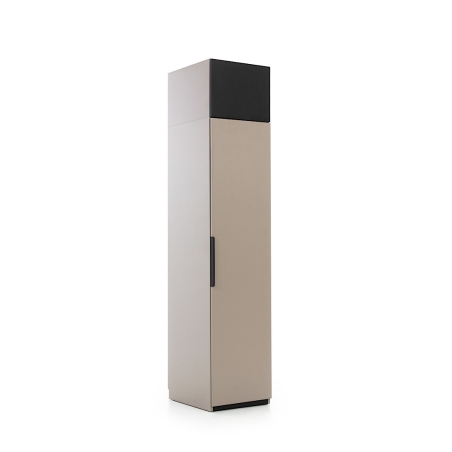 UFSZ1D wardrobe with shelves Ufficio New Elegance