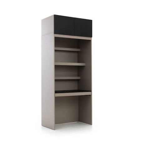 UFN2D extension (for 2D cabinets and desk) Ufficio New Elegance