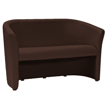 Sofa Tm-3 Dark Brown Ek-18 Signal