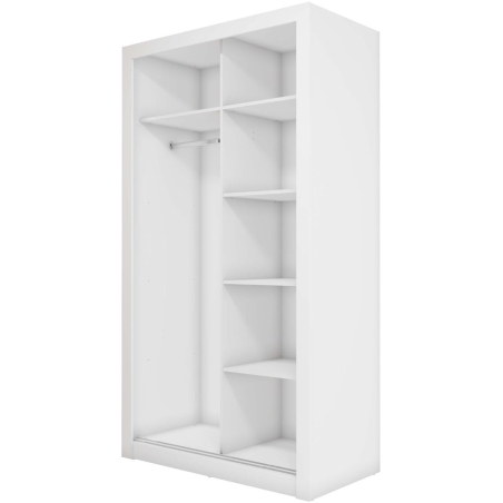 2D sliding wardrobe IDEA ID-18 Lenart