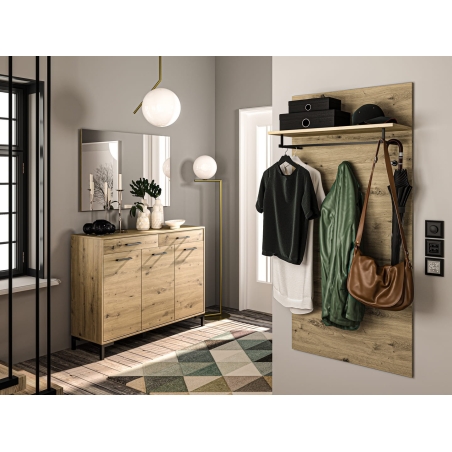 Hanging mirror 16 Nevio ML Furniture