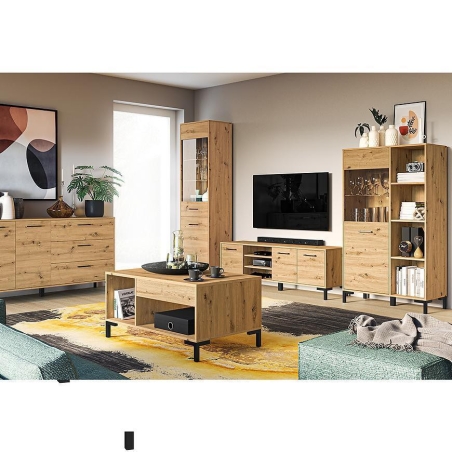 Szafka RTV Nevio 20 ML Meble