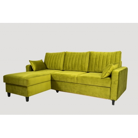 Olsen CrisTap corner sofa