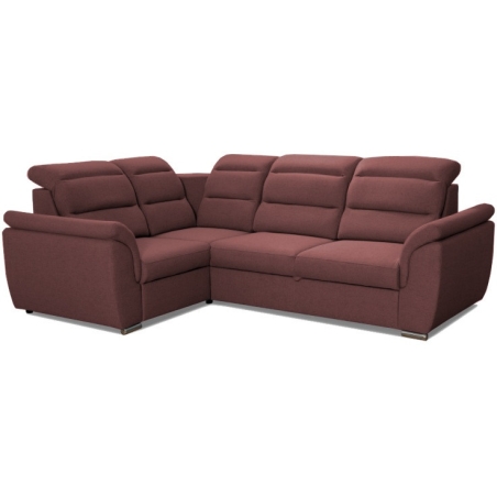 Corner sofa 251x185 cm Milan Meblosoft