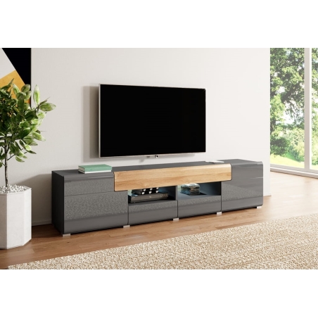 Large TV Chest Toledo Type 40 Helvetia Wieruszów