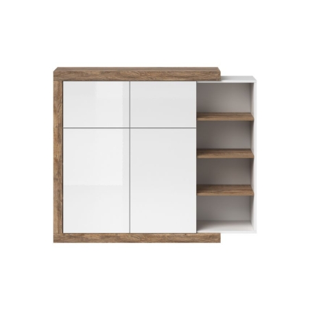 High chest of drawers Sintra Type 45 Helvetia Wieruszów