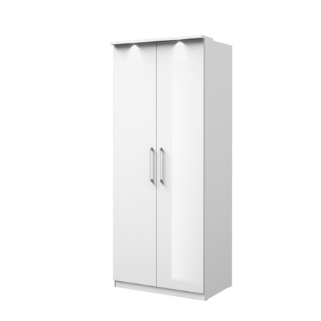 Wardrobe Optima Type 18 Helvetia Wieruszów