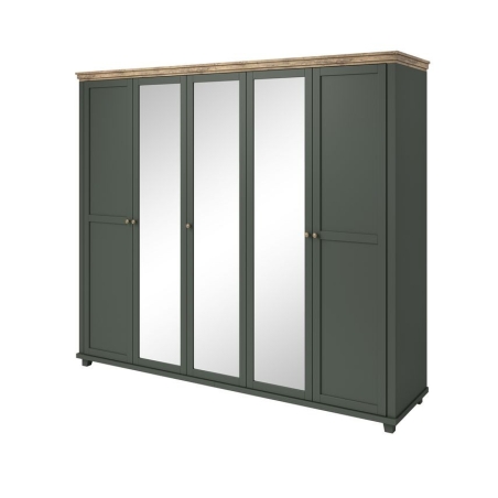 Wardrobe Evora S Type 21 Helvetia Wieruszów