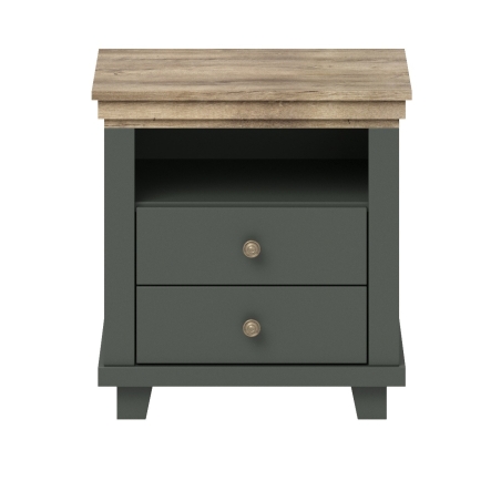 Bedside table Evora S Type 22 Helvetia Wieruszów
