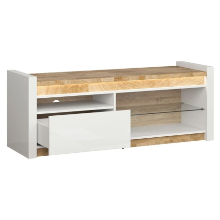 Alameda RTV cabinet Black Red White