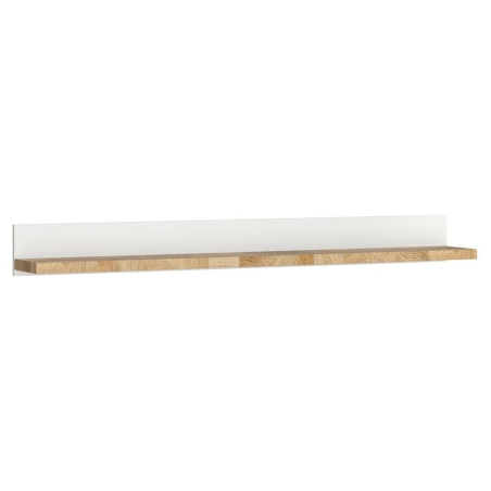 Alameda shelf Black Red White