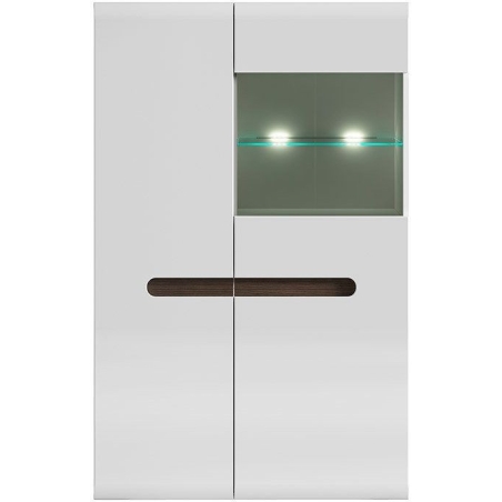 Azteca Trio Black Red White cabinet