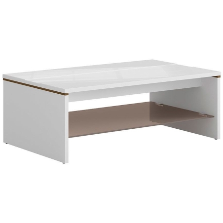 Azteca Trio bench Black Red White