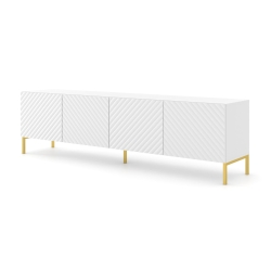 Colours: White matte 
