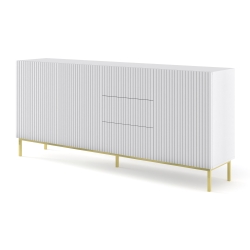 Colours: White matte 