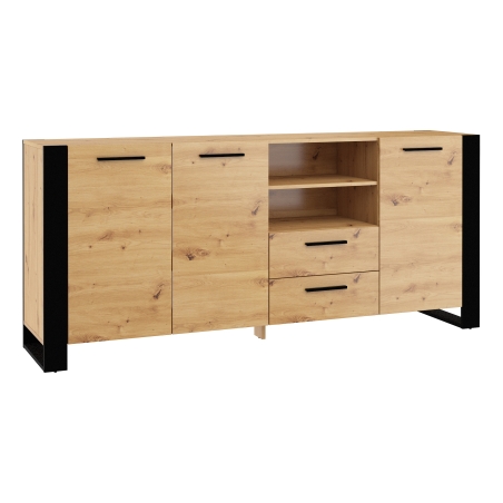 Nuka D chest of drawers Bim furniture