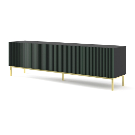 kolor - odcienie zielonego, Kolorystyka BIM Furniture - Dark green