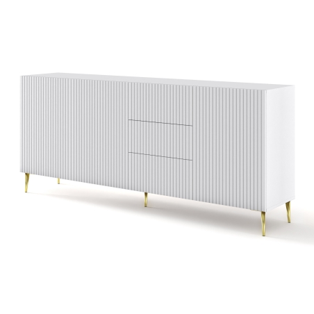 Komoda 200 3D3S Ravenna B Gold Bim furniture