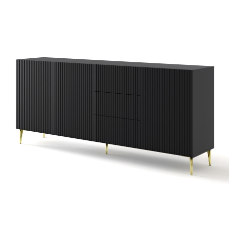 BIM Furniture colours - Black Matte
