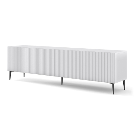 200 4D RTV cabinet Ravenna B Black Bim furniture