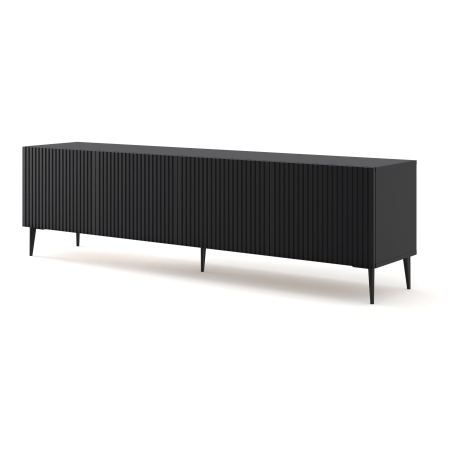 BIM Furniture colours - Black Matte