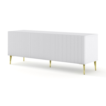 150 3D RTV cabinet Ravenna B Gold Bim furniture