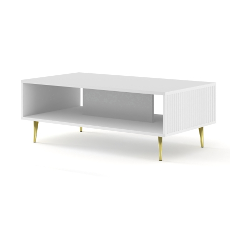 Stolik kawowy 90x60cm Ravenna B Gold Bim furniture